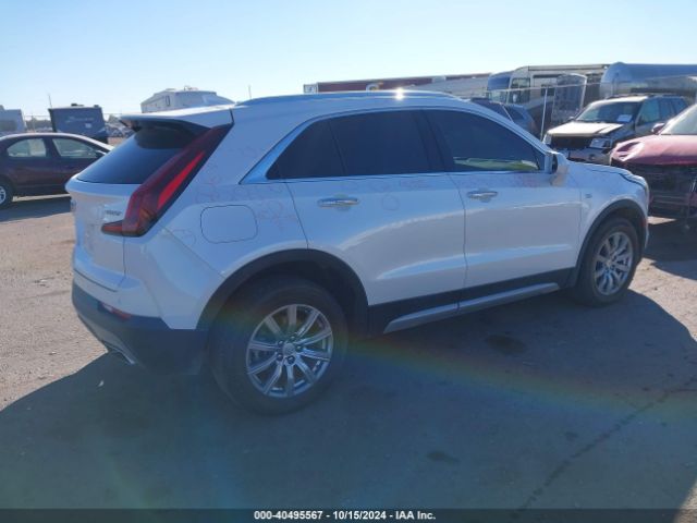 Photo 3 VIN: 1GYFZDR46LF083118 - CADILLAC XT4 