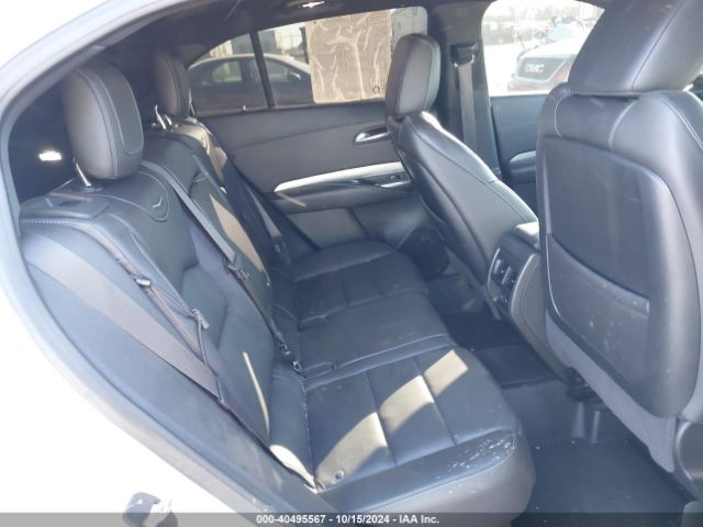 Photo 7 VIN: 1GYFZDR46LF083118 - CADILLAC XT4 