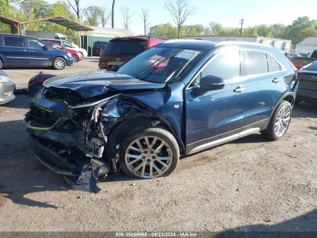 Photo 1 VIN: 1GYFZDR46MF076493 - CADILLAC XT4 