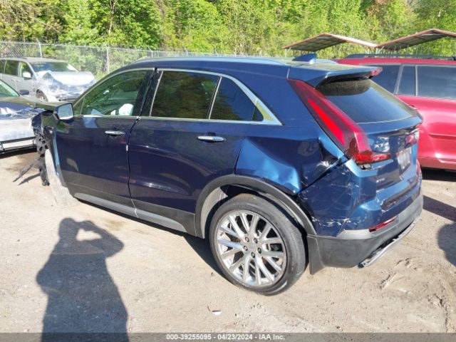 Photo 2 VIN: 1GYFZDR46MF076493 - CADILLAC XT4 