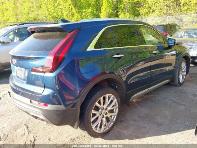 Photo 3 VIN: 1GYFZDR46MF076493 - CADILLAC XT4 