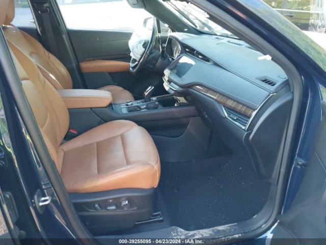 Photo 4 VIN: 1GYFZDR46MF076493 - CADILLAC XT4 