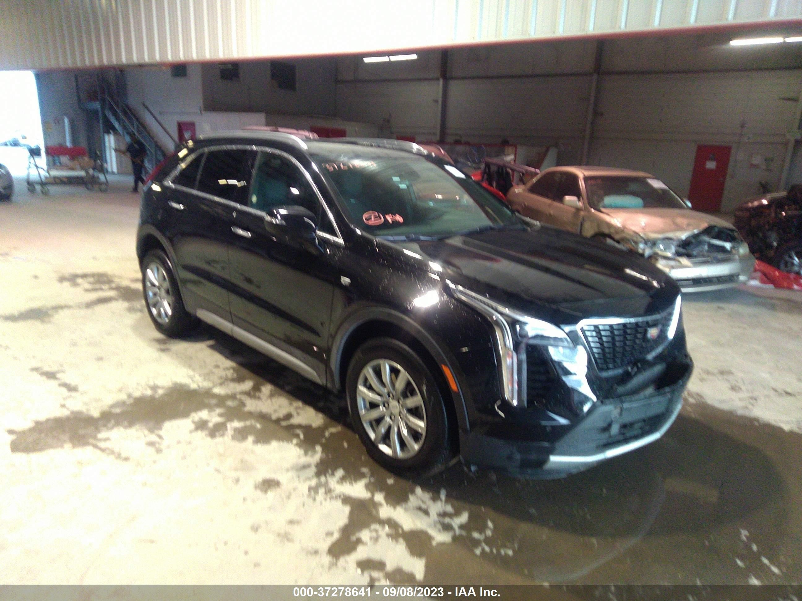 Photo 0 VIN: 1GYFZDR46PF111067 - CADILLAC XT4 