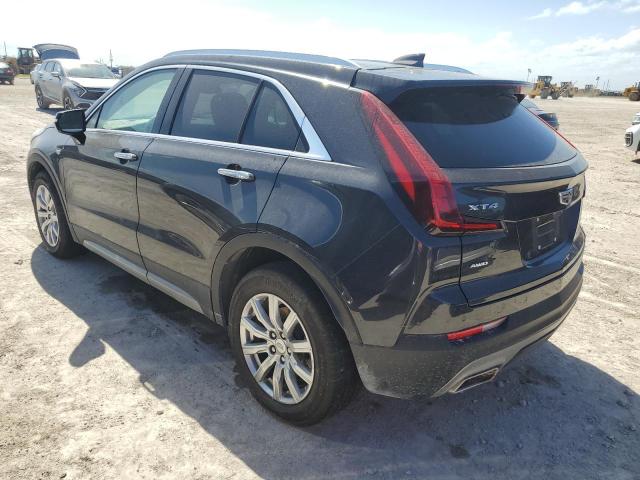 Photo 1 VIN: 1GYFZDR46PF117743 - CADILLAC XT4 PREMIU 