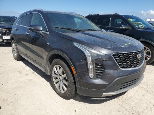 Photo 3 VIN: 1GYFZDR46PF117743 - CADILLAC XT4 PREMIU 