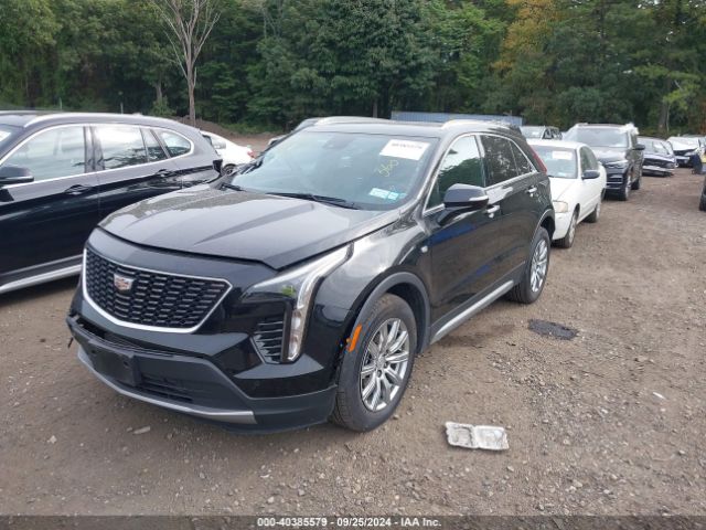 Photo 1 VIN: 1GYFZDR46PF167607 - CADILLAC XT4 