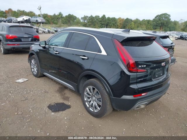 Photo 2 VIN: 1GYFZDR46PF167607 - CADILLAC XT4 