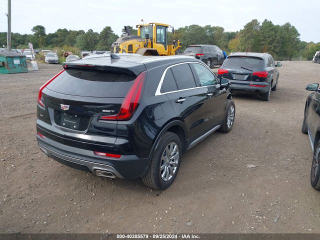 Photo 3 VIN: 1GYFZDR46PF167607 - CADILLAC XT4 