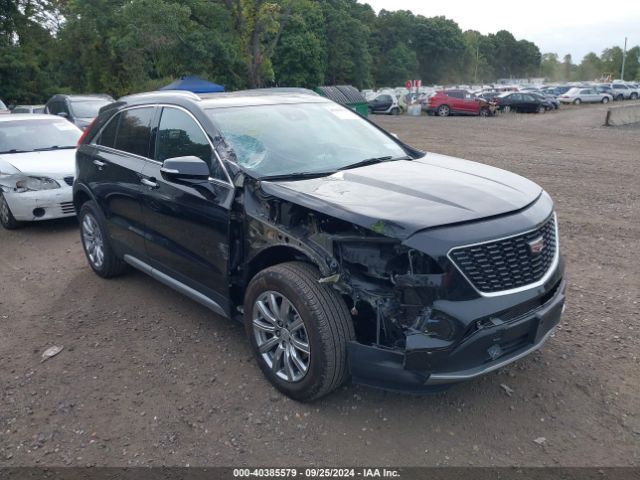 Photo 5 VIN: 1GYFZDR46PF167607 - CADILLAC XT4 