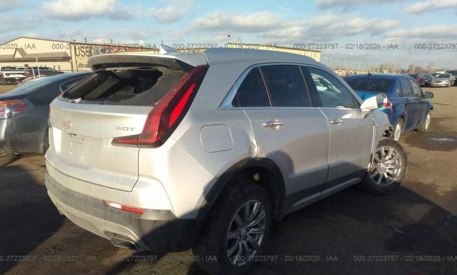 Photo 3 VIN: 1GYFZDR47KF114939 - CADILLAC XT4 