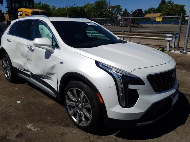 Photo 0 VIN: 1GYFZDR47KF141753 - CADILLAC XT4 PREMIU 