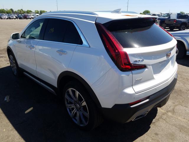 Photo 2 VIN: 1GYFZDR47KF141753 - CADILLAC XT4 PREMIU 