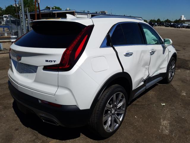 Photo 3 VIN: 1GYFZDR47KF141753 - CADILLAC XT4 PREMIU 