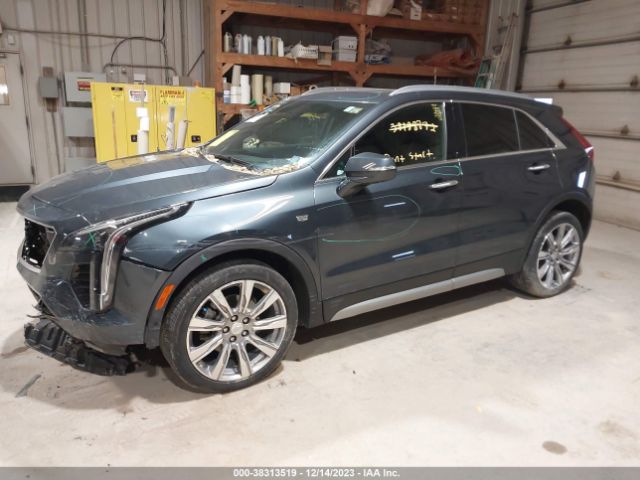 Photo 1 VIN: 1GYFZDR47KF203636 - CADILLAC XT4 