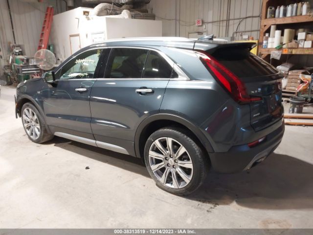 Photo 2 VIN: 1GYFZDR47KF203636 - CADILLAC XT4 