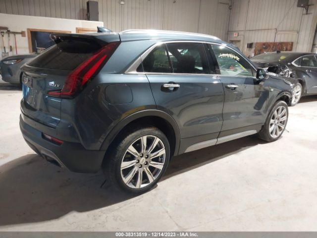 Photo 3 VIN: 1GYFZDR47KF203636 - CADILLAC XT4 