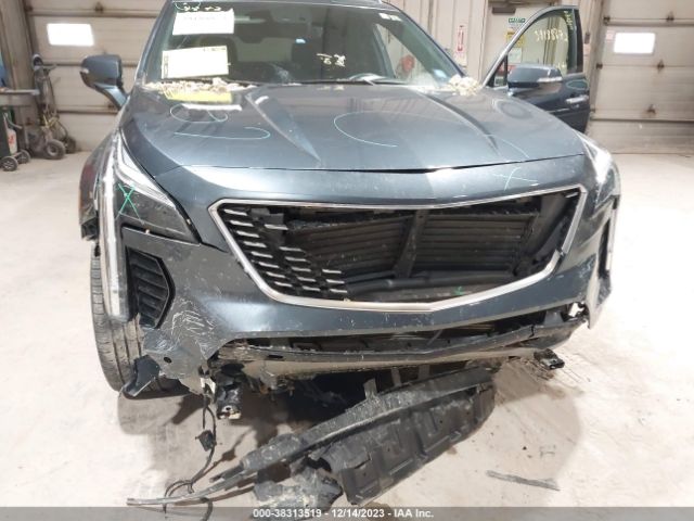 Photo 5 VIN: 1GYFZDR47KF203636 - CADILLAC XT4 