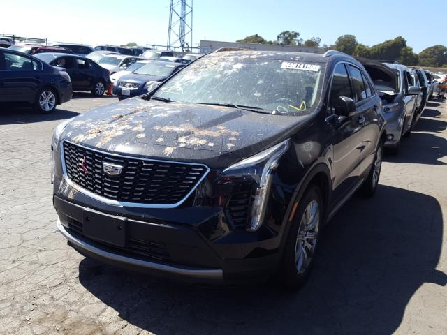 Photo 1 VIN: 1GYFZDR47LF029505 - CADILLAC XT4 PREMIU 