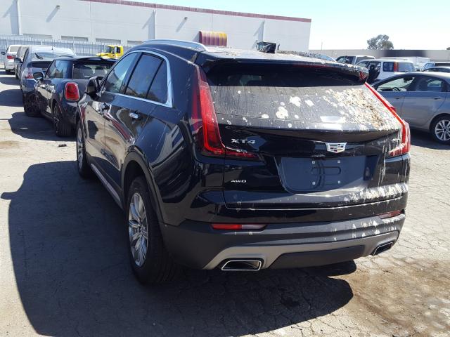 Photo 2 VIN: 1GYFZDR47LF029505 - CADILLAC XT4 PREMIU 