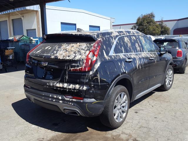 Photo 3 VIN: 1GYFZDR47LF029505 - CADILLAC XT4 PREMIU 