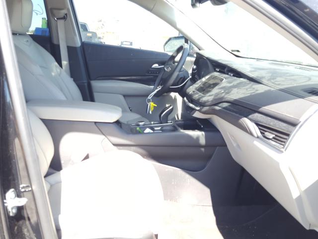 Photo 4 VIN: 1GYFZDR47LF029505 - CADILLAC XT4 PREMIU 