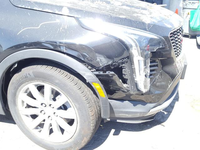 Photo 8 VIN: 1GYFZDR47LF029505 - CADILLAC XT4 PREMIU 