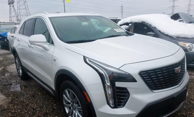 Photo 0 VIN: 1GYFZDR47LF035420 - CADILLAC XT4 