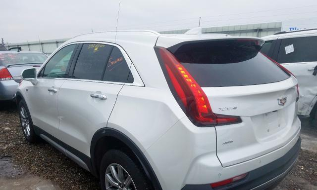 Photo 2 VIN: 1GYFZDR47LF035420 - CADILLAC XT4 