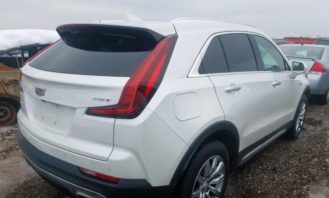 Photo 3 VIN: 1GYFZDR47LF035420 - CADILLAC XT4 