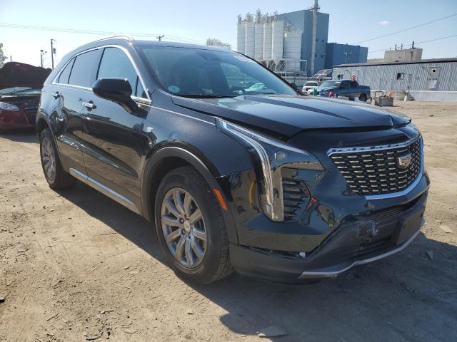 Photo 3 VIN: 1GYFZDR47LF080048 - CADILLAC XT4 PREMIU 