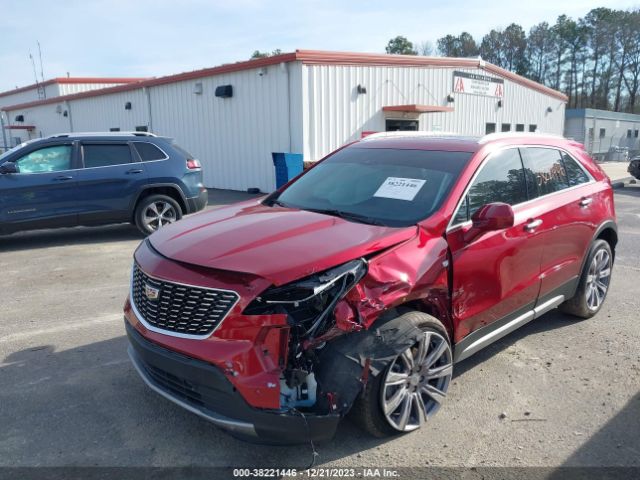 Photo 1 VIN: 1GYFZDR47LF135114 - CADILLAC XT4 