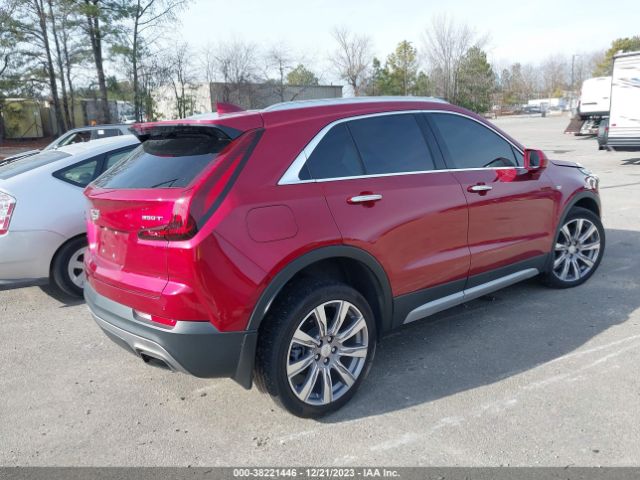 Photo 3 VIN: 1GYFZDR47LF135114 - CADILLAC XT4 