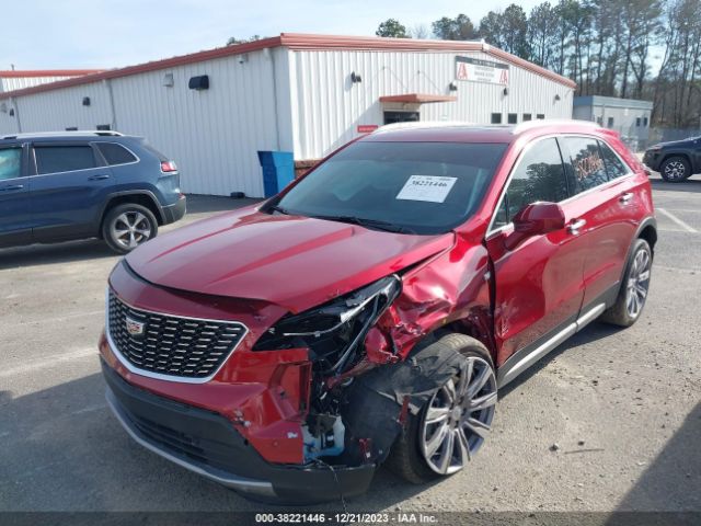 Photo 5 VIN: 1GYFZDR47LF135114 - CADILLAC XT4 