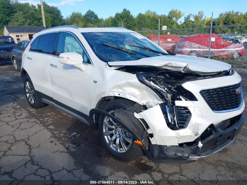 Photo 0 VIN: 1GYFZDR47PF108209 - CADILLAC XT4 