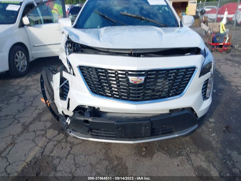 Photo 10 VIN: 1GYFZDR47PF108209 - CADILLAC XT4 