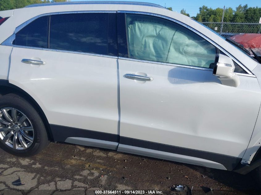 Photo 11 VIN: 1GYFZDR47PF108209 - CADILLAC XT4 