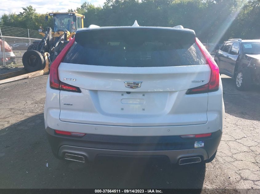 Photo 14 VIN: 1GYFZDR47PF108209 - CADILLAC XT4 