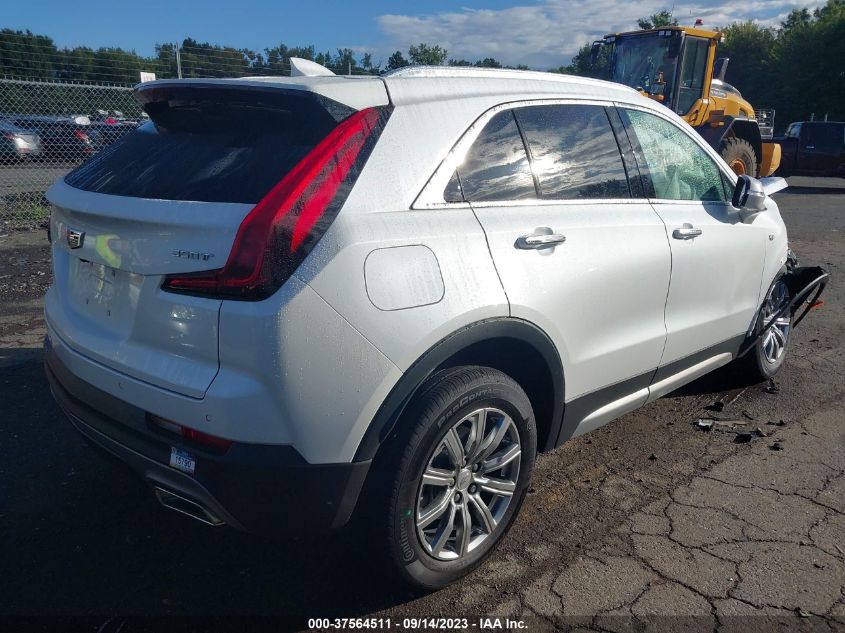 Photo 3 VIN: 1GYFZDR47PF108209 - CADILLAC XT4 