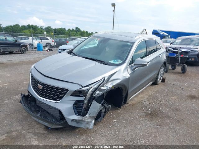 Photo 1 VIN: 1GYFZDR47PF109599 - CADILLAC XT4 