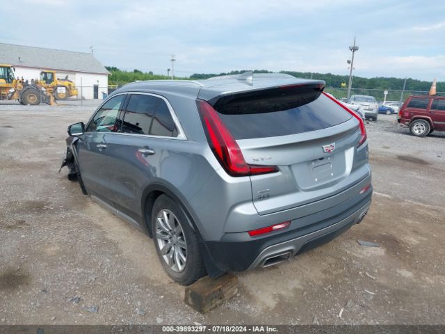 Photo 2 VIN: 1GYFZDR47PF109599 - CADILLAC XT4 