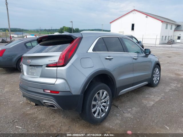 Photo 3 VIN: 1GYFZDR47PF109599 - CADILLAC XT4 