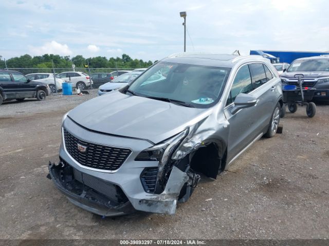 Photo 5 VIN: 1GYFZDR47PF109599 - CADILLAC XT4 