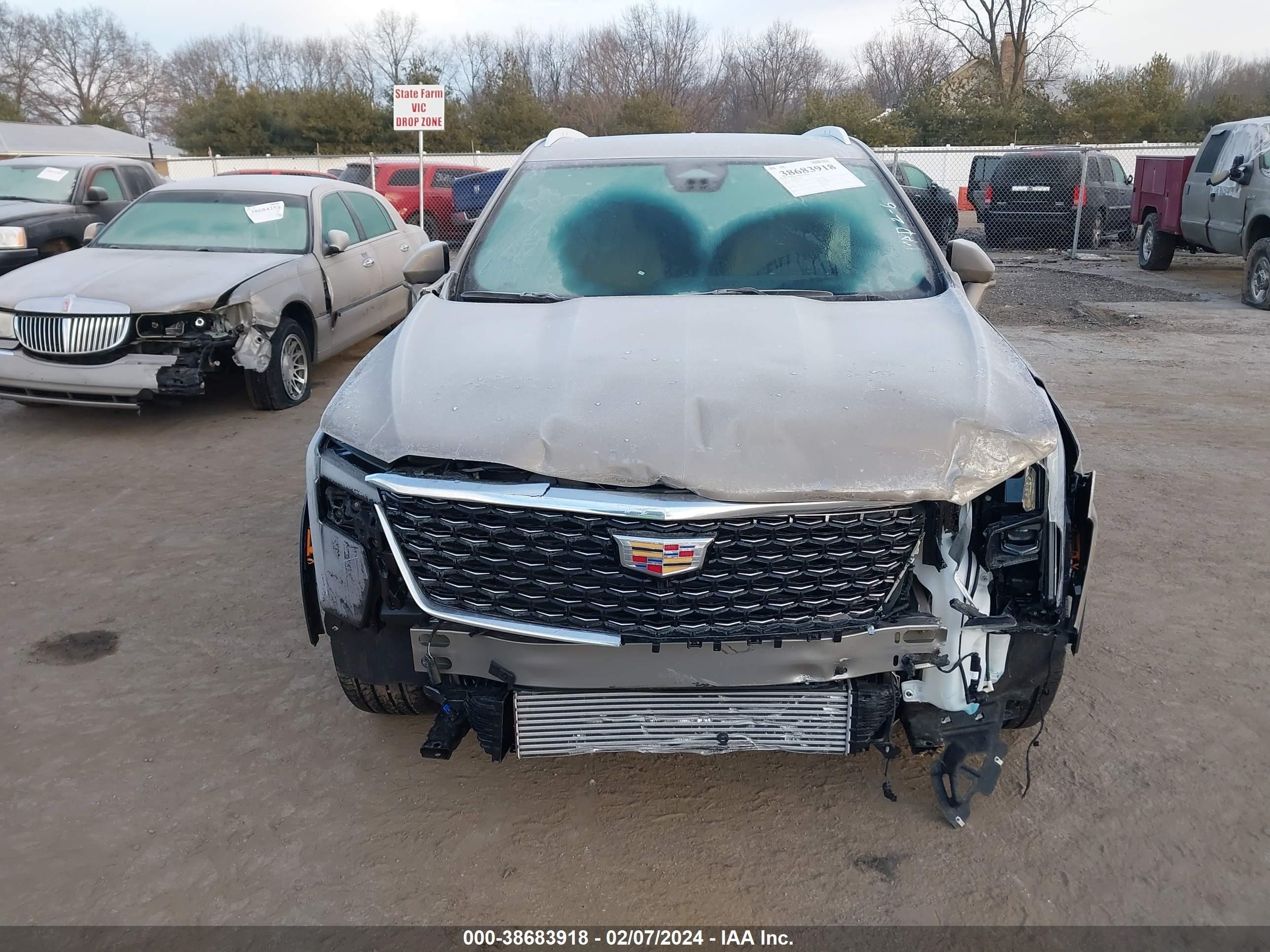 Photo 12 VIN: 1GYFZDR47RF122727 - CADILLAC XT4 