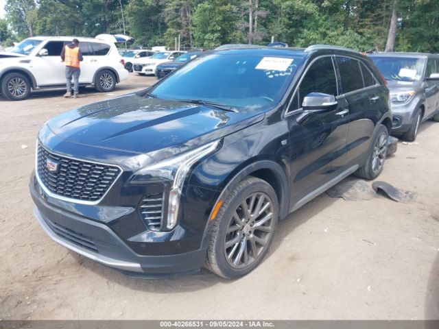 Photo 1 VIN: 1GYFZDR48KF120569 - CADILLAC XT4 