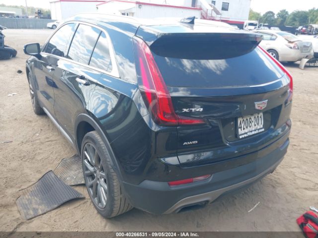 Photo 2 VIN: 1GYFZDR48KF120569 - CADILLAC XT4 