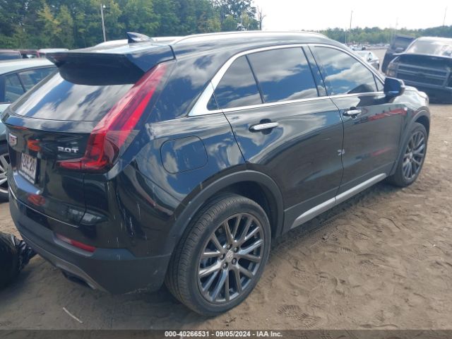 Photo 3 VIN: 1GYFZDR48KF120569 - CADILLAC XT4 