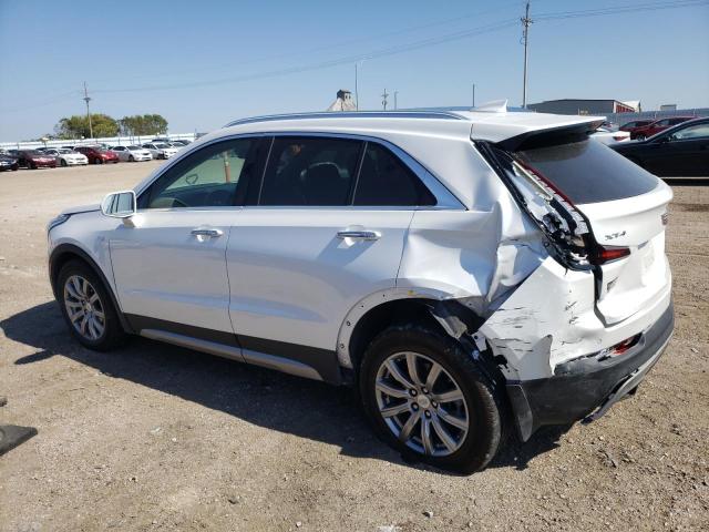 Photo 1 VIN: 1GYFZDR48LF010767 - CADILLAC XT4 PREMIU 