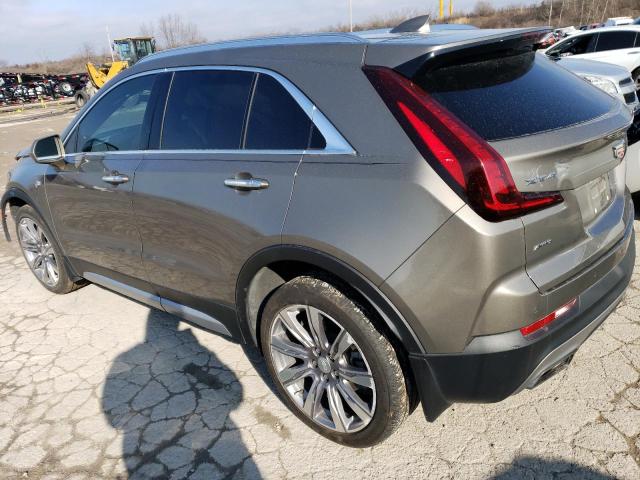 Photo 1 VIN: 1GYFZDR48LF025639 - CADILLAC XT4 PREMIU 