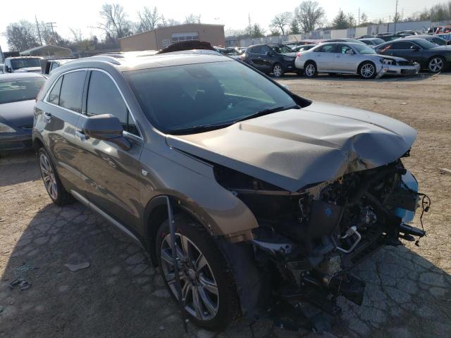 Photo 3 VIN: 1GYFZDR48LF025639 - CADILLAC XT4 PREMIU 