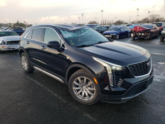 Photo 3 VIN: 1GYFZDR48LF032140 - CADILLAC XT4 PREMIU 